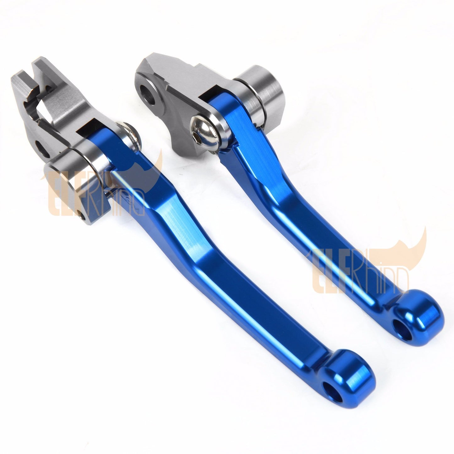 for Yamaha TW200 2000-2017/TW225 2002-2017 Clutch Brake Levers Set Pivot 2016 15