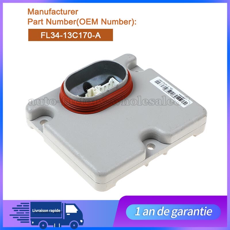 module de ballast d'éclairage caché FL3Z13C170A pour F-350 n