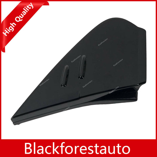 Right Bumper Fender Trim Cover 60117-47030 Fits 2016-2021 for Toyota Prius Black