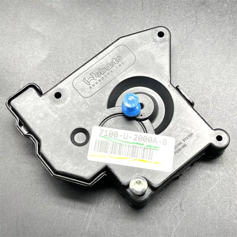 Suitable for Buick GL8 New Century Old Regal Sunroof Motor Gear 7100-U-2000A-B- n