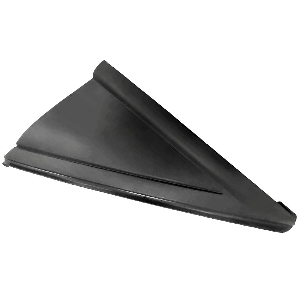 New Left Side Mirror Triangle Fender for 2012-2018 for Ford Focus CP9Z16003A Black