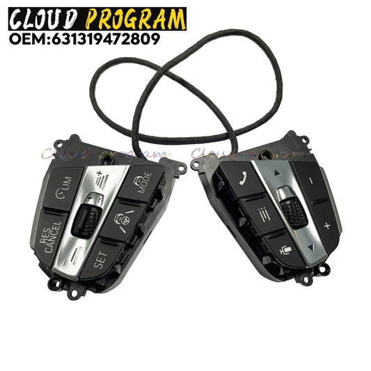 Steering Wheel Buttons For G20 G21 G14 G15 G16 G05 G06 G07 G29 3 8 X5 X6 X7 v