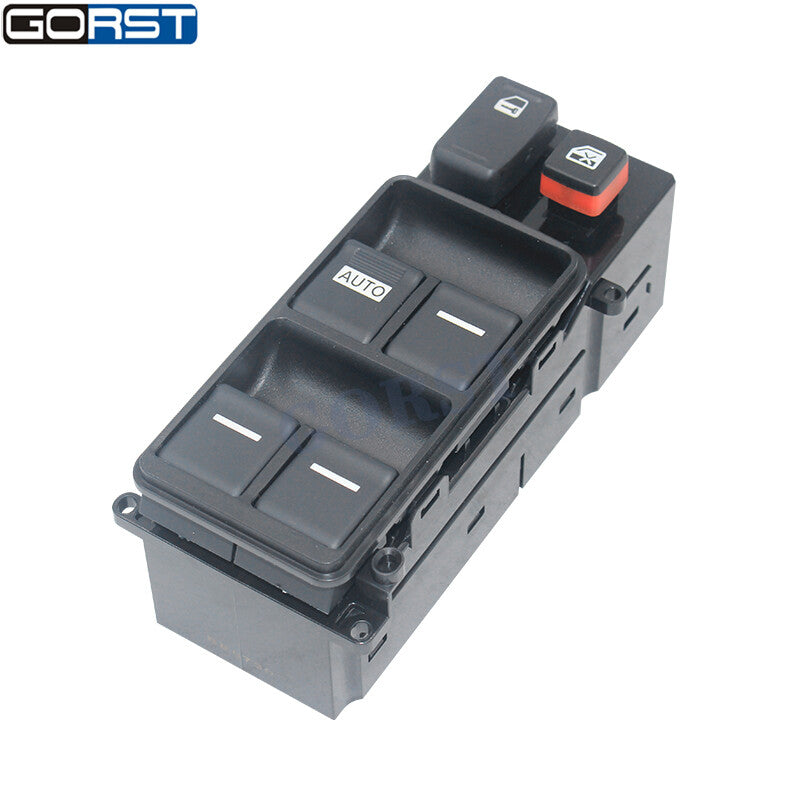 Electric Master Power Window Switch Left Driver Side for Honda Accord 2003-2007 v