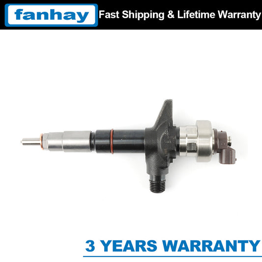 1PC for Holden for Isuzu Dmax 3.0L 4JJ1 095000-6980 8980116045 Diesel Fuel Injector