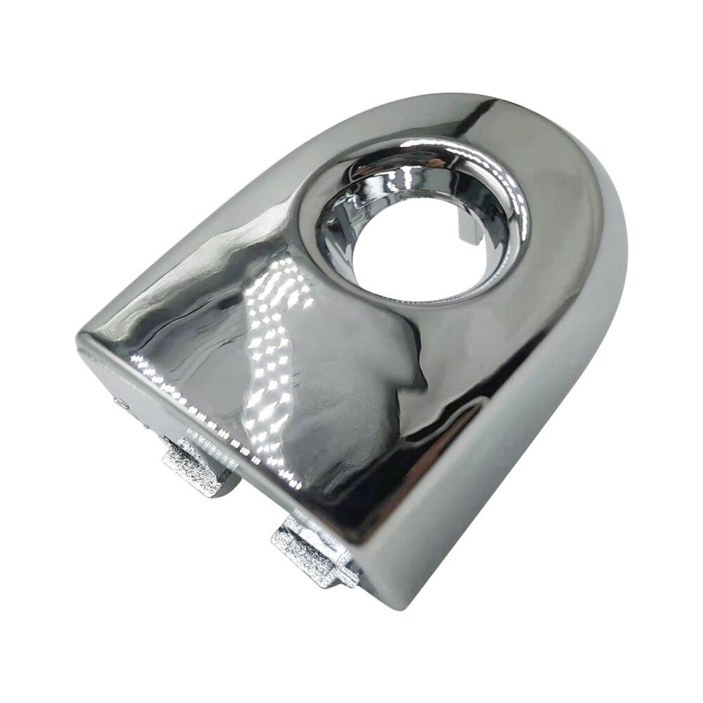 Front Exterior Door Handle Cover Chrome for 2007-2012 for Nissan Versa Left or Right