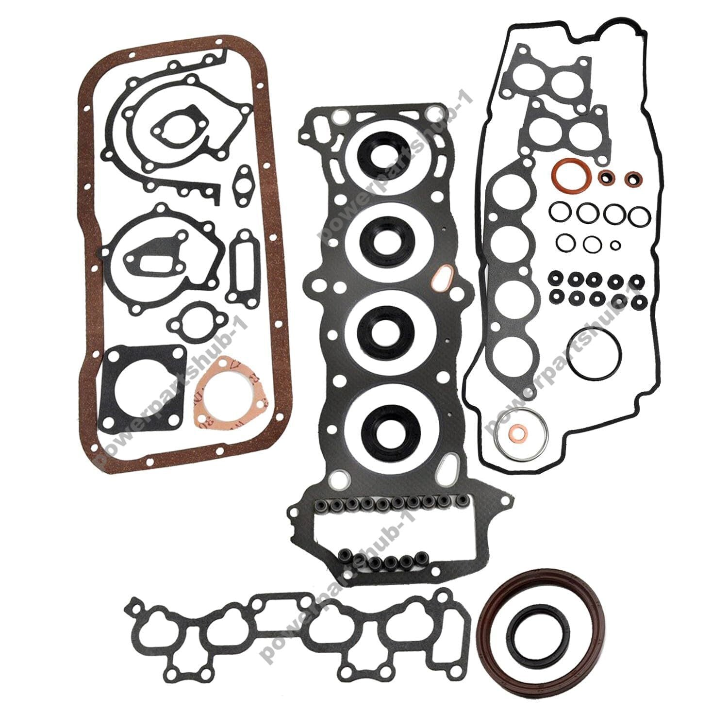 Full Engine Gasket Set 10101-57Y26 for Nissan Engine GA16DE Sunny Pulsar 1598cc