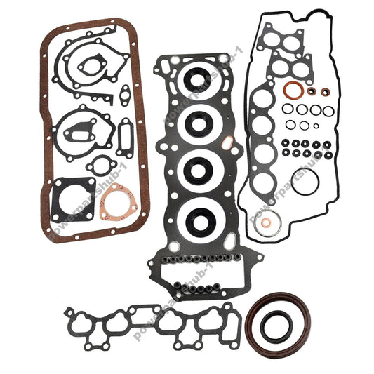 Full Engine Gasket Set 10101-57Y26 for Nissan Engine GA16DE Sunny Pulsar 1598cc
