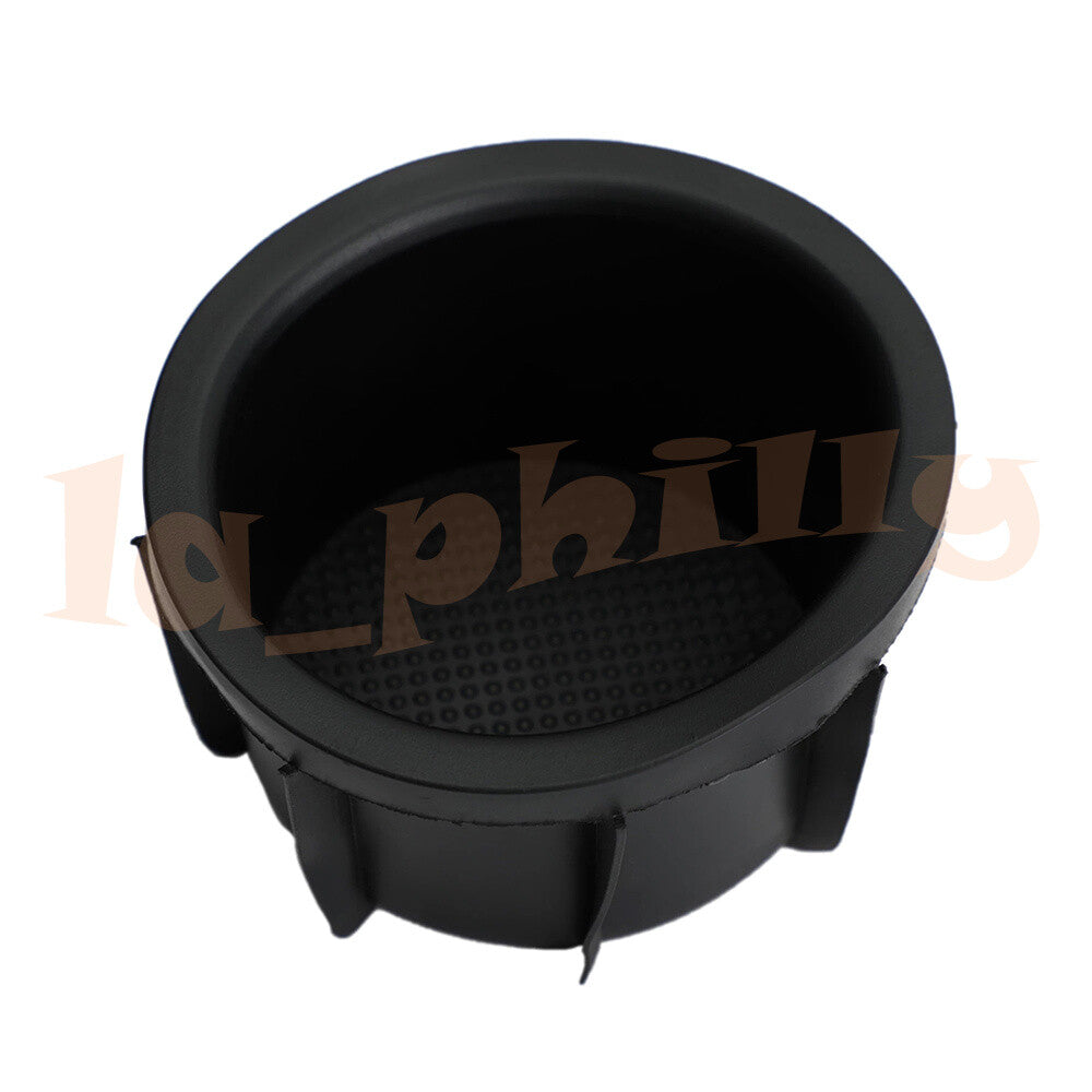 2Pcs Console Box Cup Holder Insert for TOYOTA 2006 2007 2008 2009 2010 2011 RAV4 Q