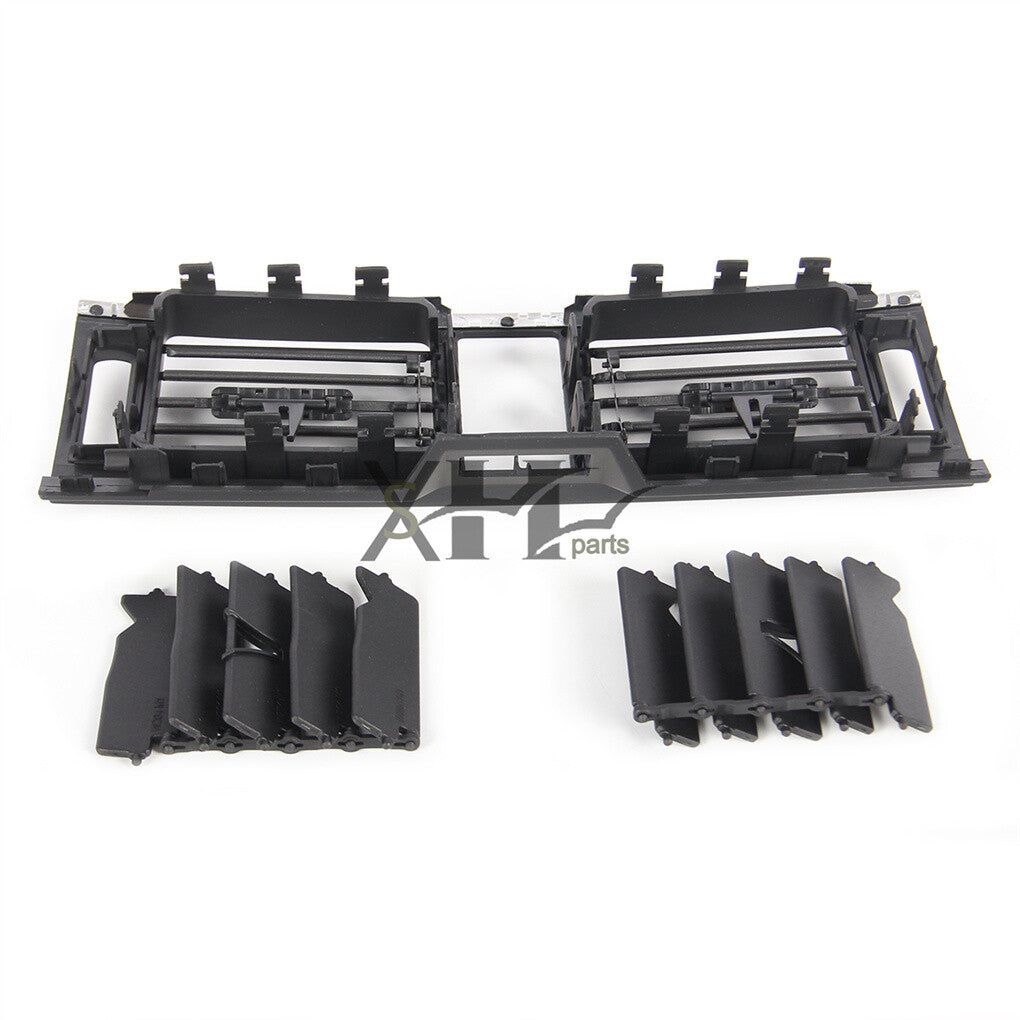 Middle Dashboard AC Air Vent Fit for Mercedes Benz W204 07-14 #A2048304154# Q