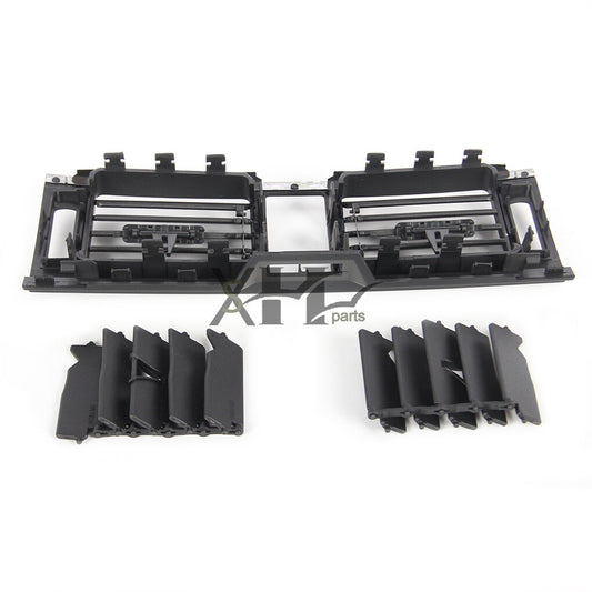 Middle Dashboard AC Air Vent Fit for Mercedes Benz W204 07-14 #A2048304154# Q