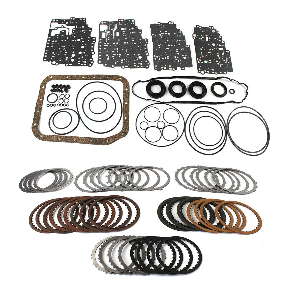 A6GF1 Auto Transmission Master Rebuild Overhaul Kit Set for HYUNDAI