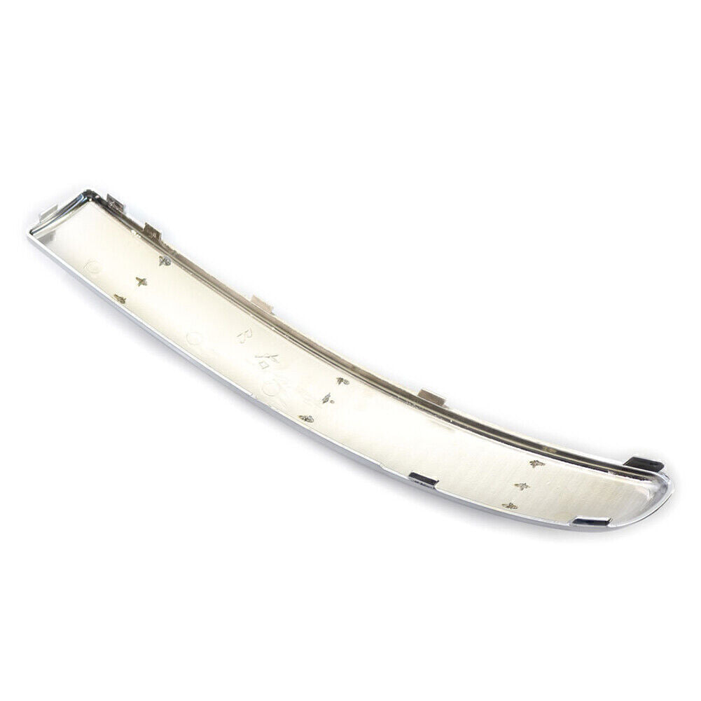 for Fiat 500 2007-2015 2014 2013 2009 Front Right Bumper Moulding Trim 735455057
