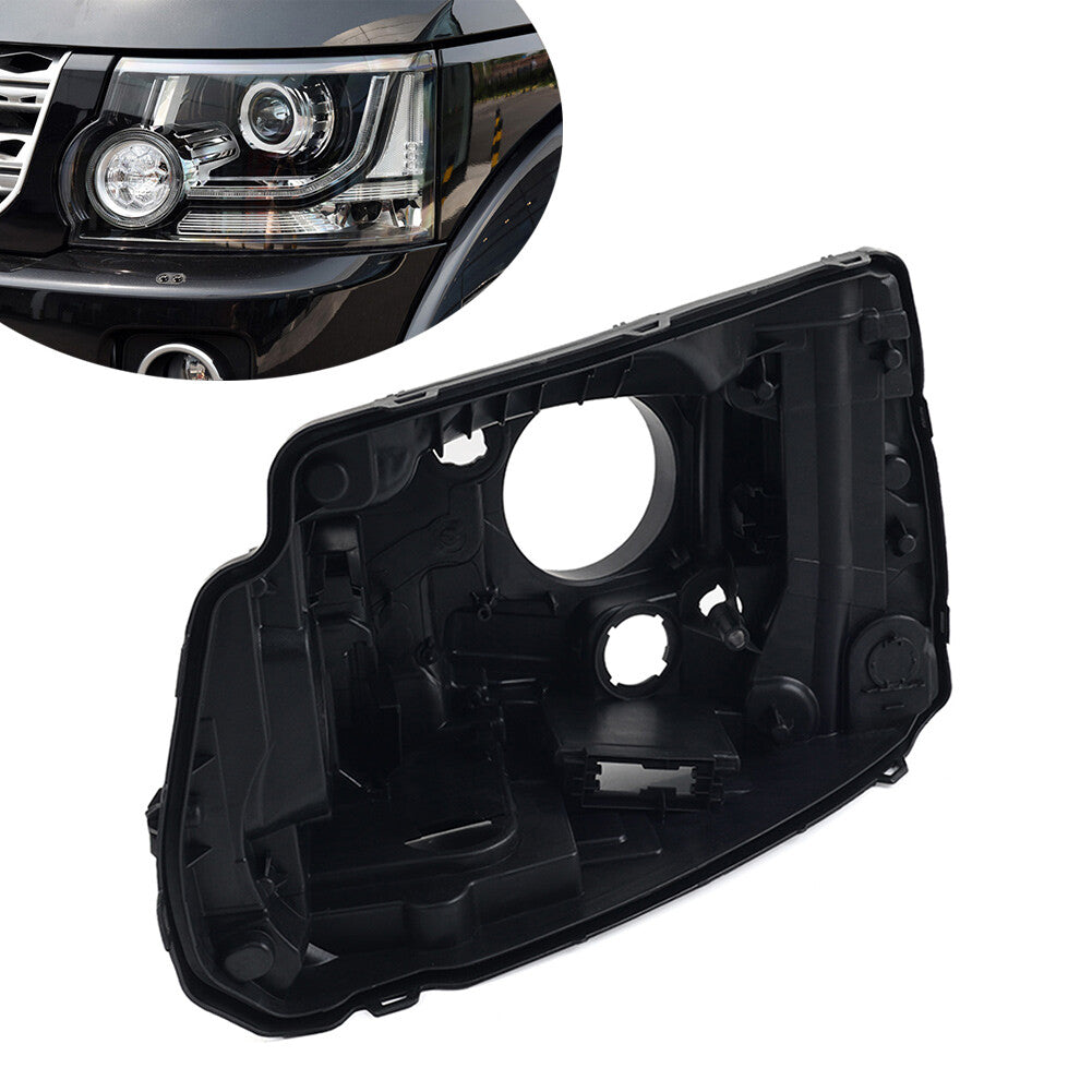 Headlight Bottom Base Case Housing for Land Rover Discovery 4 2014-2016