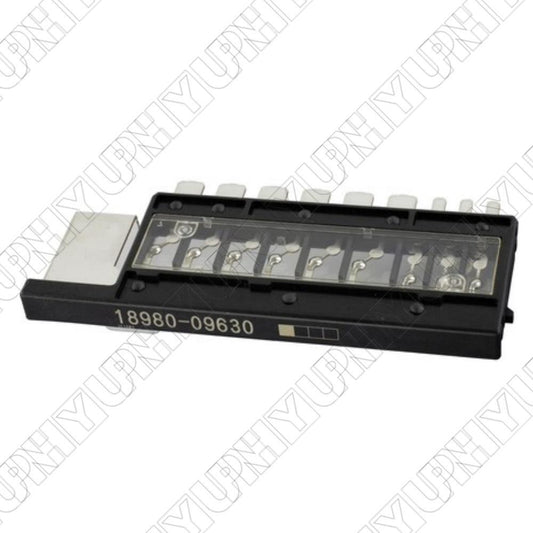 18980-09630 Multilink Fusible Fuse for Hyundai for Elantra 2016-2023 Ioniq 2017-2022 Q