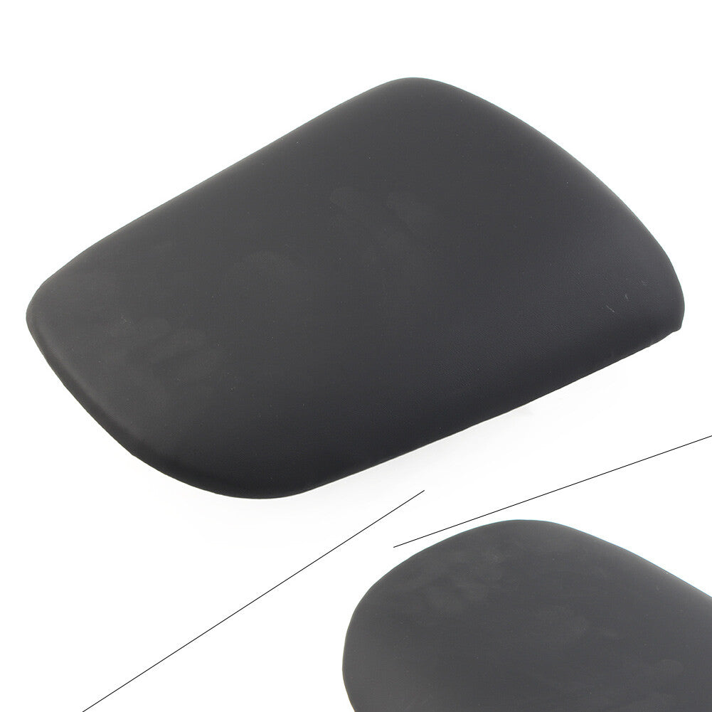 for Kawasaki ZX6R 636 1998-2002 Black Motorcycle Rear Passenger for Seat Vinyl