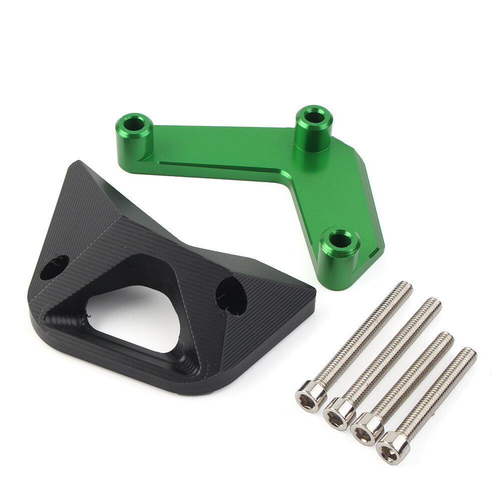 for Kawasaki Z1000 Z900 Green Engine Case Stator Cover Guard Slider Protector