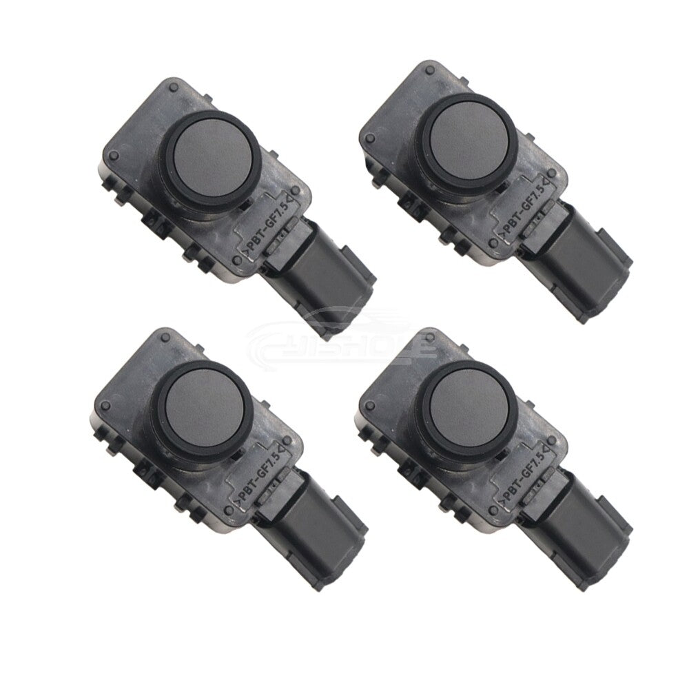 4-pack 89341-48040 Ultrasonic PDC Bumper Parking Sensors for Lexus and for Toyota Prius