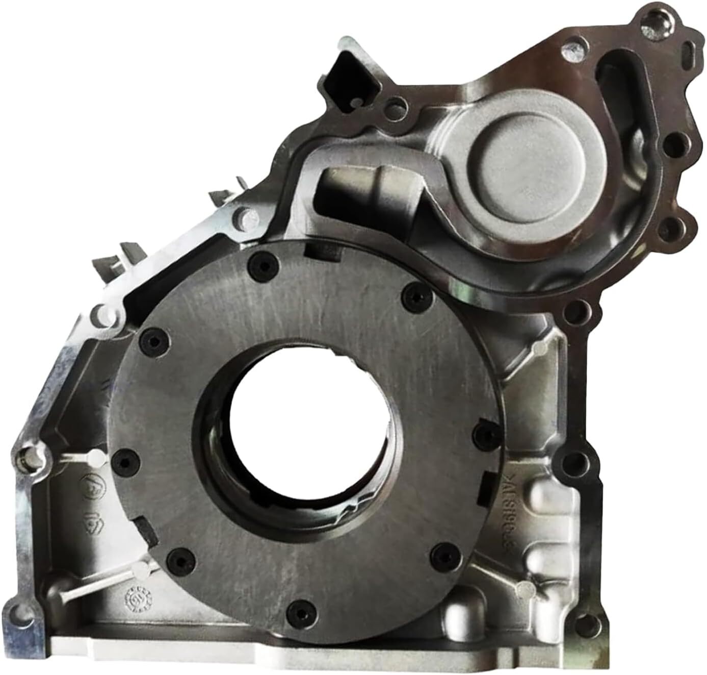 Oil Pump 04258382 for Volvo D4D D4E D6D D6E Engine EC210B Deutz BF6M2012 Engine Q
