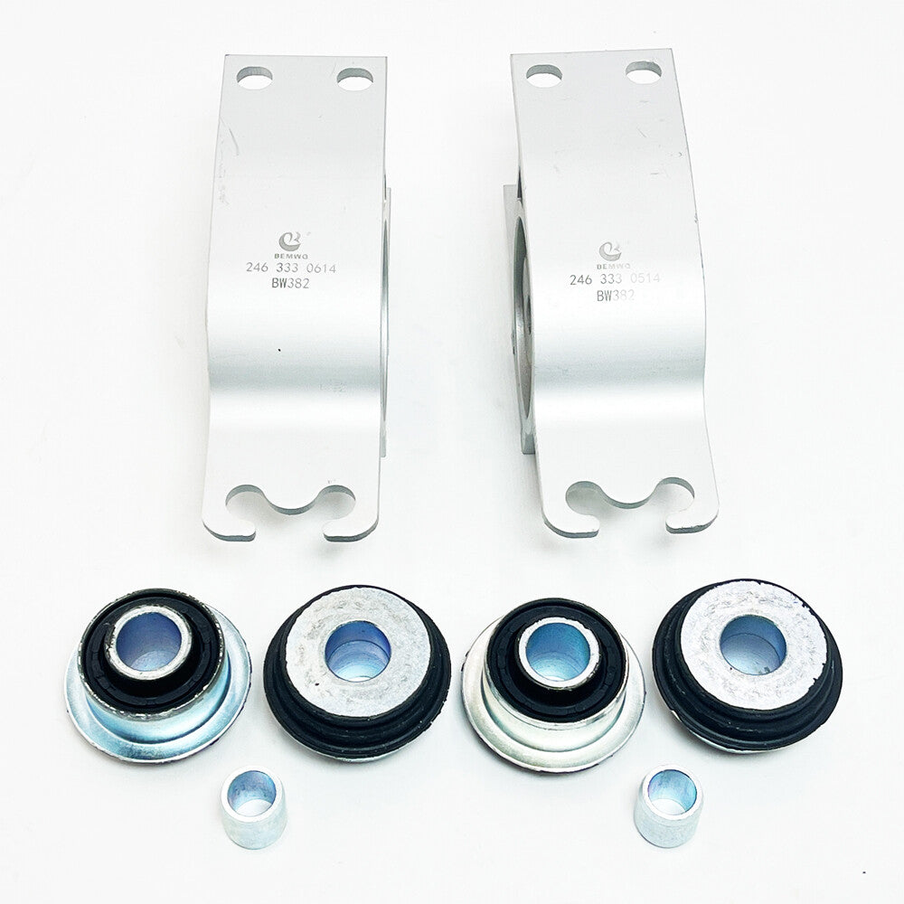 Lower control arm bushing forearm kit for Mercedes W246 W176 CLA250 B250/250e- n