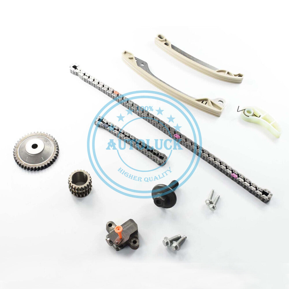 13PCS Engine Timing Chain Kit For H4b/Hra2ddt for Renault Clio for Nissan Pulsar Juke