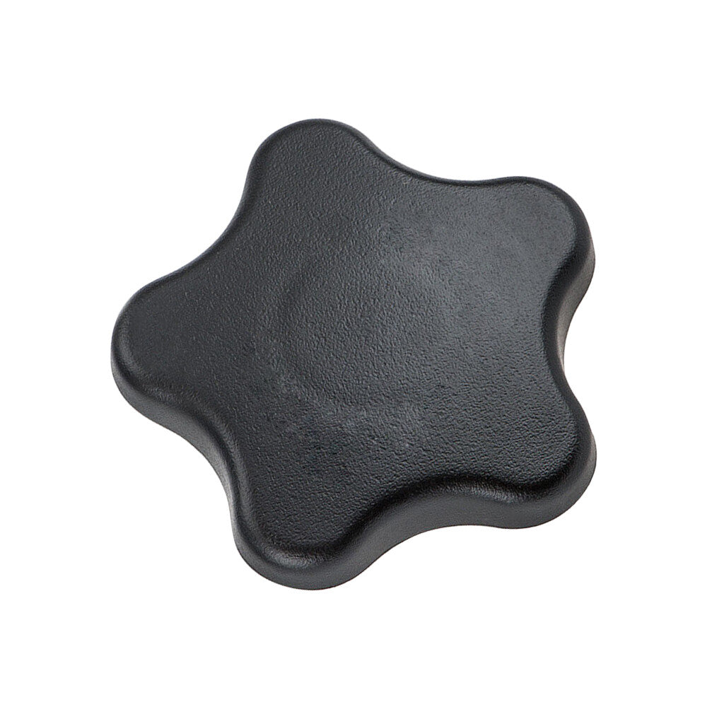 Lumbar Support Knob Black Plastic for 2002-2006 Colorado Trailblazer Canyon