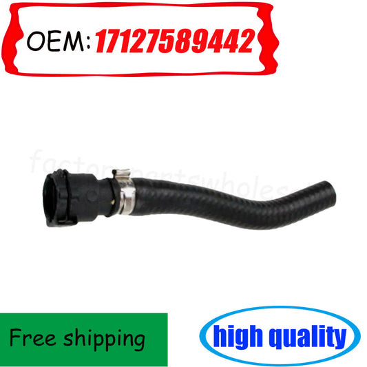 17127589442 Coolant Water Tank Radiator Hose For F10 F12 F13 F01 F02 GT F07 n