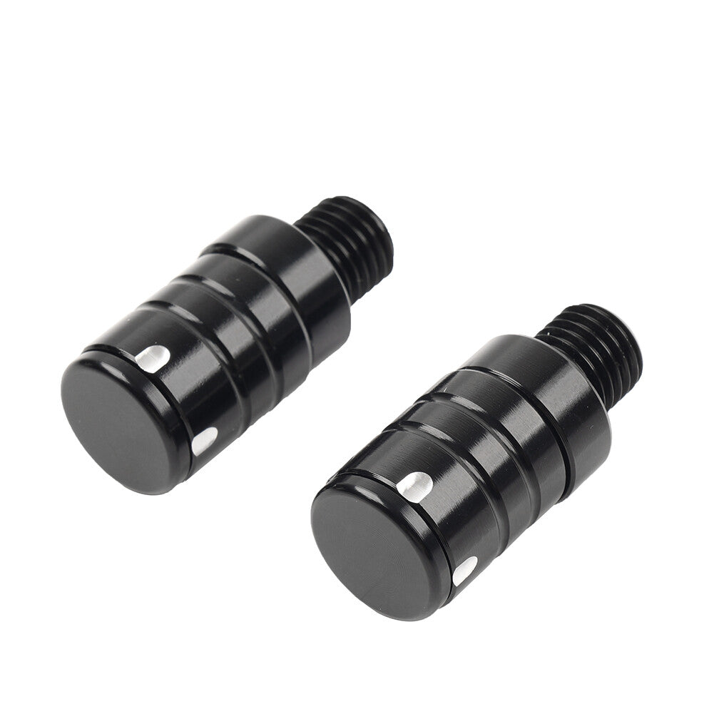 Mirror Hole Blanking Plug Screw Cap Bolt 10MM for Yamaha MT03 MT07 MT09 MT10 Q