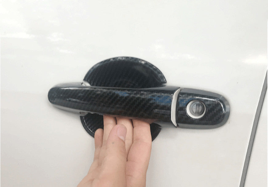 Suitable for Kia Sorento 2009-2015 door and window molding decorative strip cover frame- v