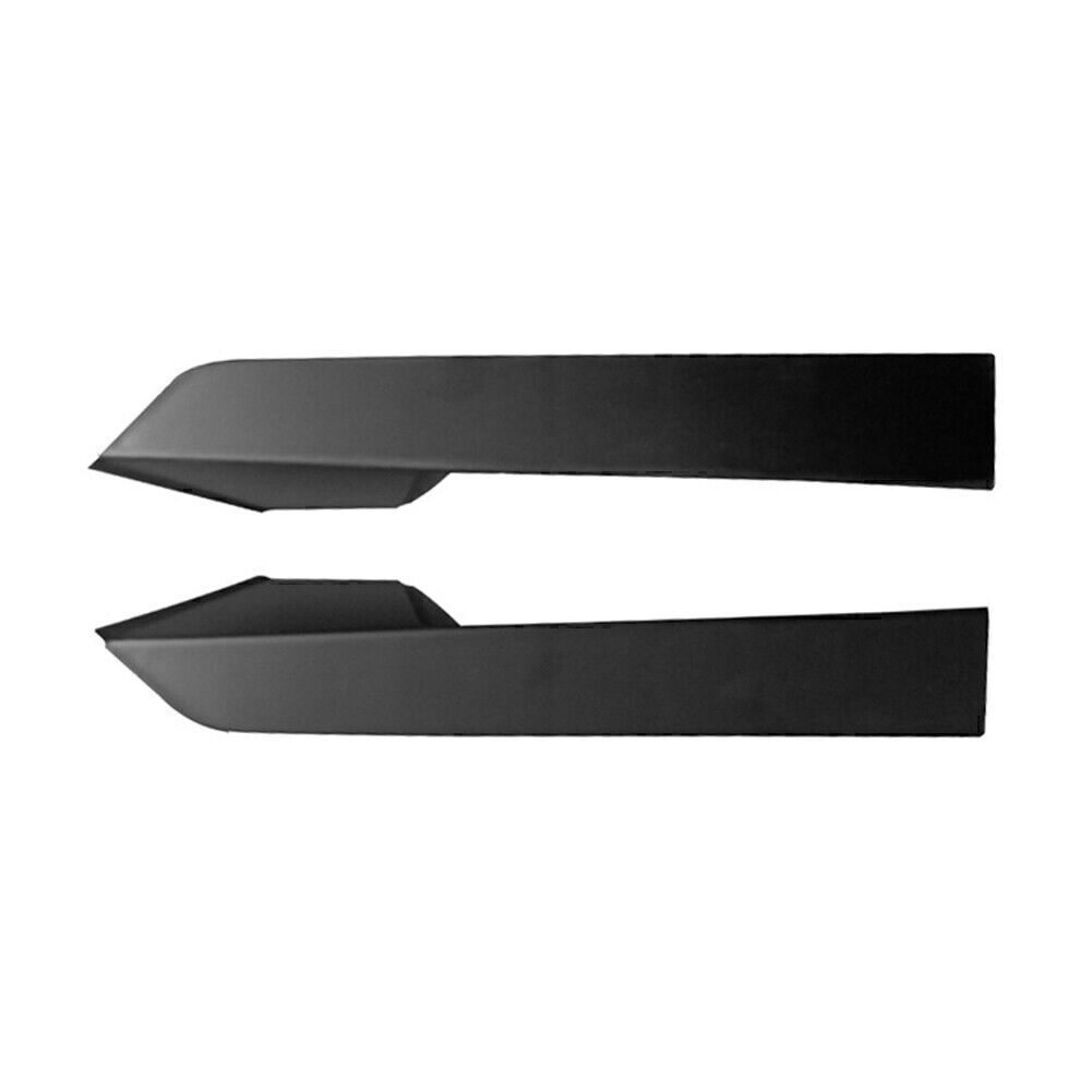 LR for Toyota Tacoma 12-14 13 Front Bumper Grille Headlight Filler Trim Panels