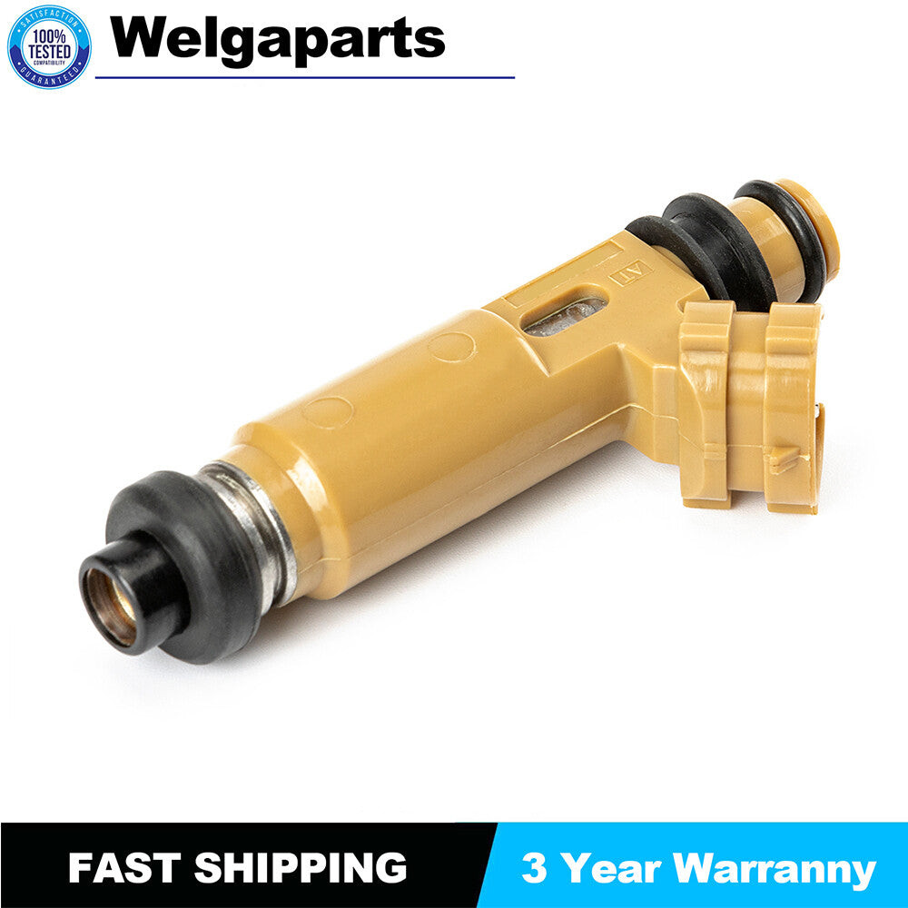 1Pcs Fuel Injector 23250-74170 23209-74170 Fit for Toyota for Camry Rav4 Avensis