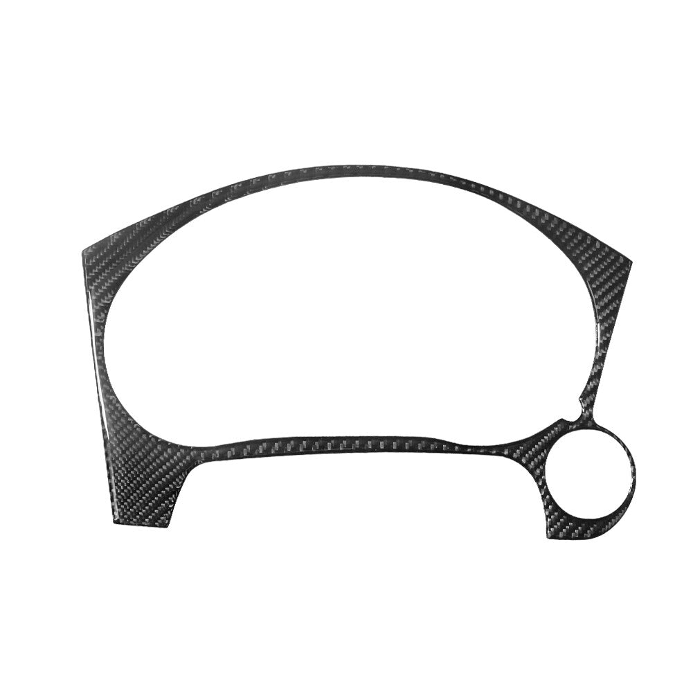 Piano Black Interior Navigation panel Cover Trim for Honda for Civic 8th 2006-2011 v
