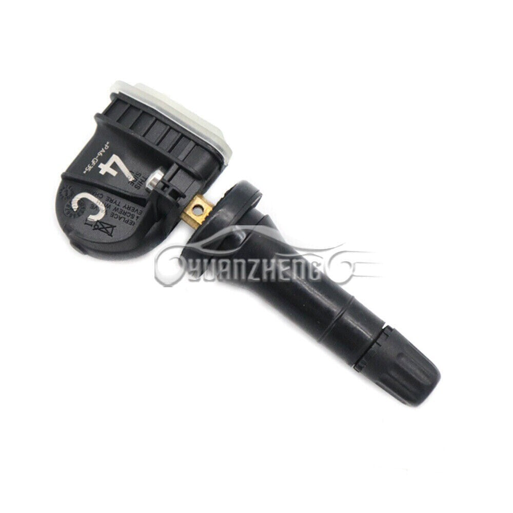 4-piece 13540603 TPMS tire pressure sensor for Chevrolet for GMC for Cadillac for BUICK 433MHz Q