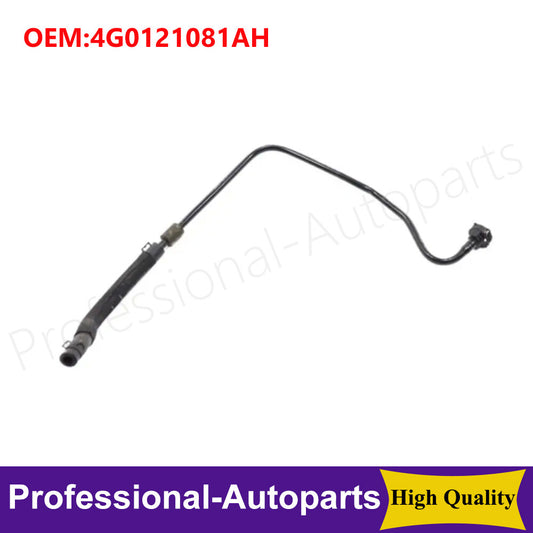 4G0121081AH New Coolant Reservoir Tank Hose Pipe for Audi for A6 S6 A6L A7