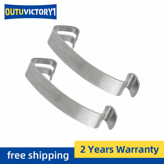 2-Piece Air Cleaner Filter Cartridge Housing Clip for 2007-2012 for Nissan Sentra Q