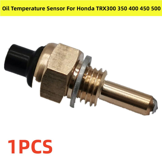 Oil Temp Sensor for Honda TRX 400 450 500 250 300 350 Foreman FourTrax Rancher Q