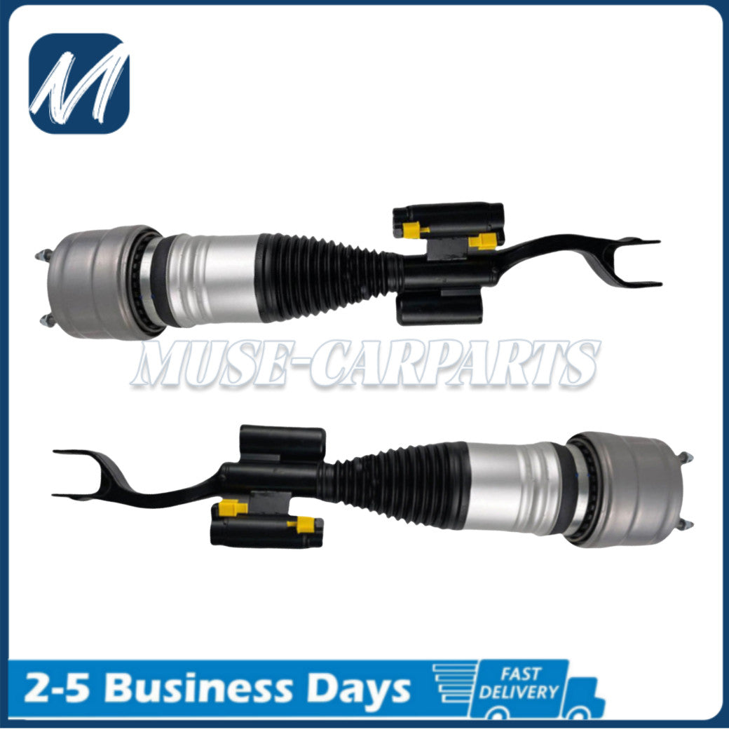 4-piece front and rear shock absorber struts with EDC Fit 06-10 for BMW E60 M5 Sedan V10 5.0L