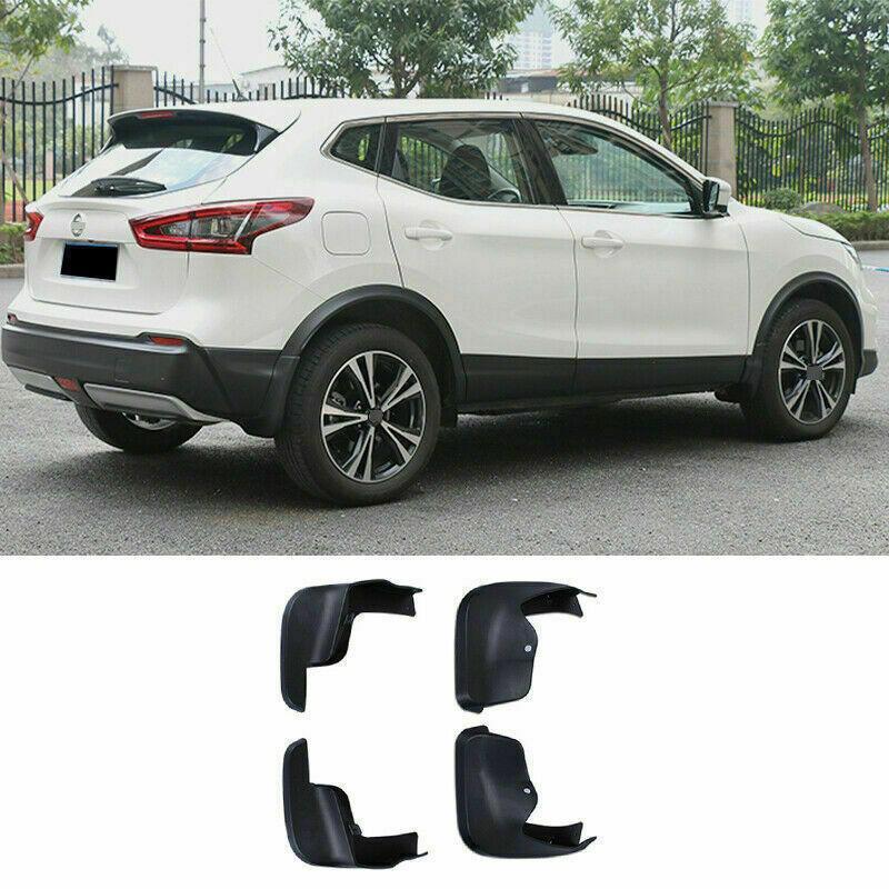 4Pcs for Nissan Rogue Sport 2017-2021 Mud Flaps Fender Splash Mudflap Guards