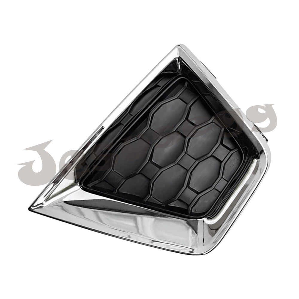 for Jeep Renegade 2019 2020 2021 Fog Light Cover Driver Side Front Lower Chrome