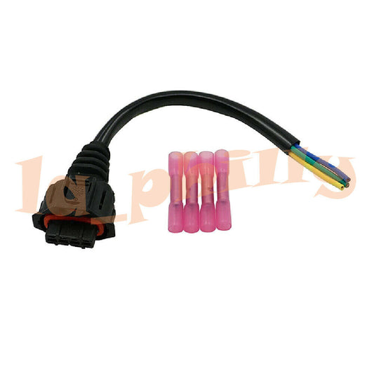 for Polaris RZR Ranger Sportsman Turbo T-Map T-Bap TMap Sensor Pigtail Harness Q