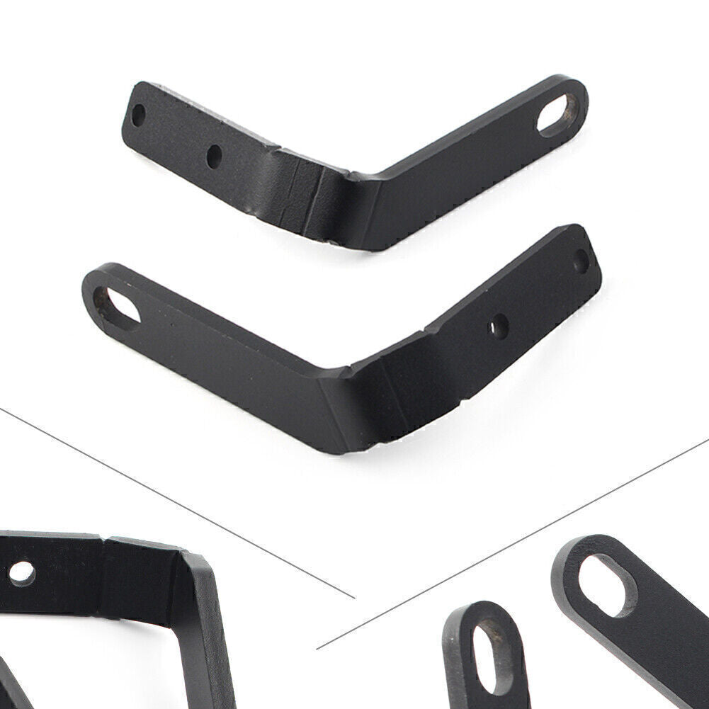 Handlebar Rearview Side Mirror Bracket for Honda Rebel 500 300 CMX 500 300 17-21