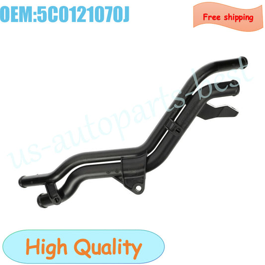 NEW Engine Coolant Water Tube Pipe for VW for Volkswagen 1.8L Beetle for Jetta for Passat