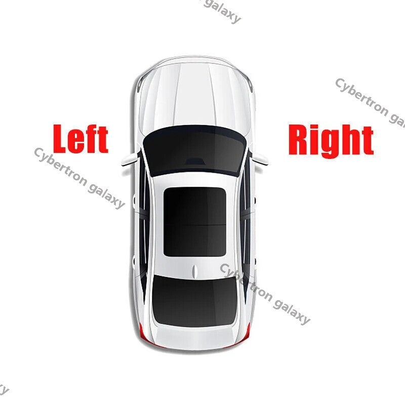 Right Side Tail light Brake Stop Lamp for Ssangyong Musso 2018-2020