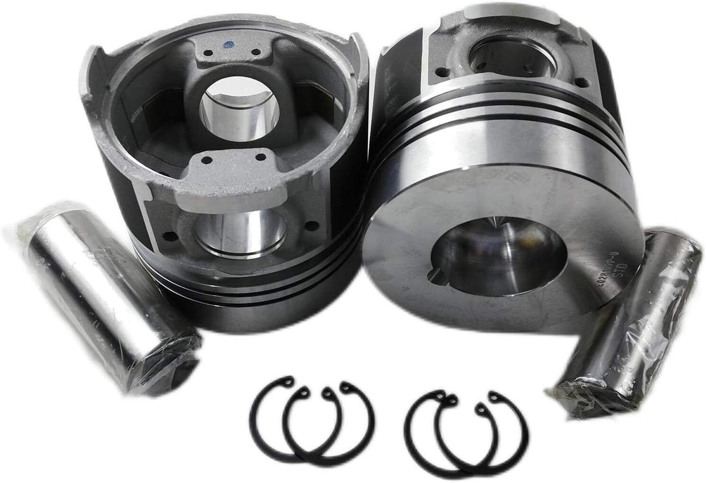 Piston ring set mast 88 mm STD for C270 E270 CDI Sprinter OM612 2.7 17522 B