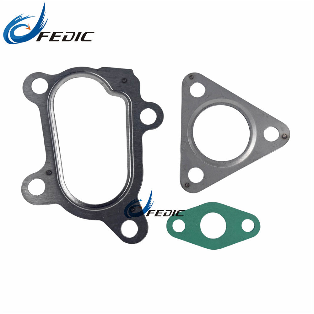Turbocharger gasket kit RHF3 VZ56 13900-65H62 for Suzuki DA62V DA62W
