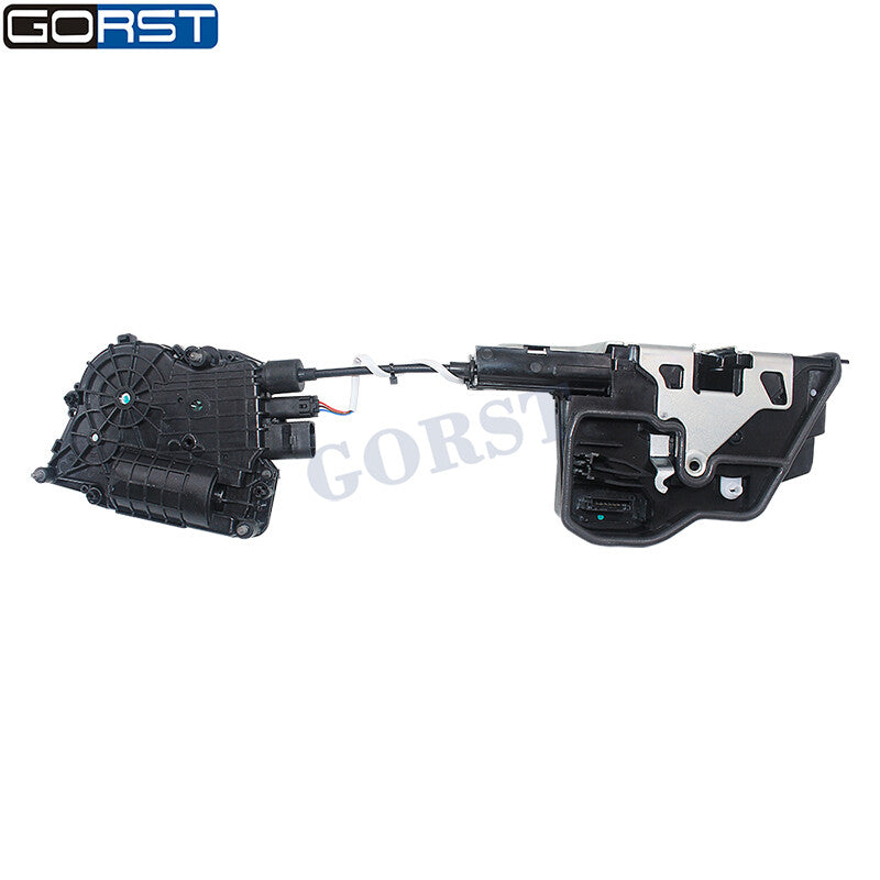 51217185689 Front Left Soft Close Door Lock Actuator for M5 5 7 New v
