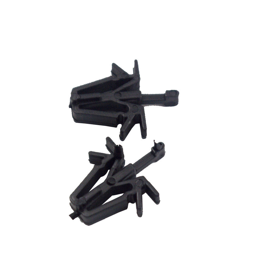 20Pcs Fits for Toyota Cressida 1984-1987 Radiator Grille Mounting Clips Black