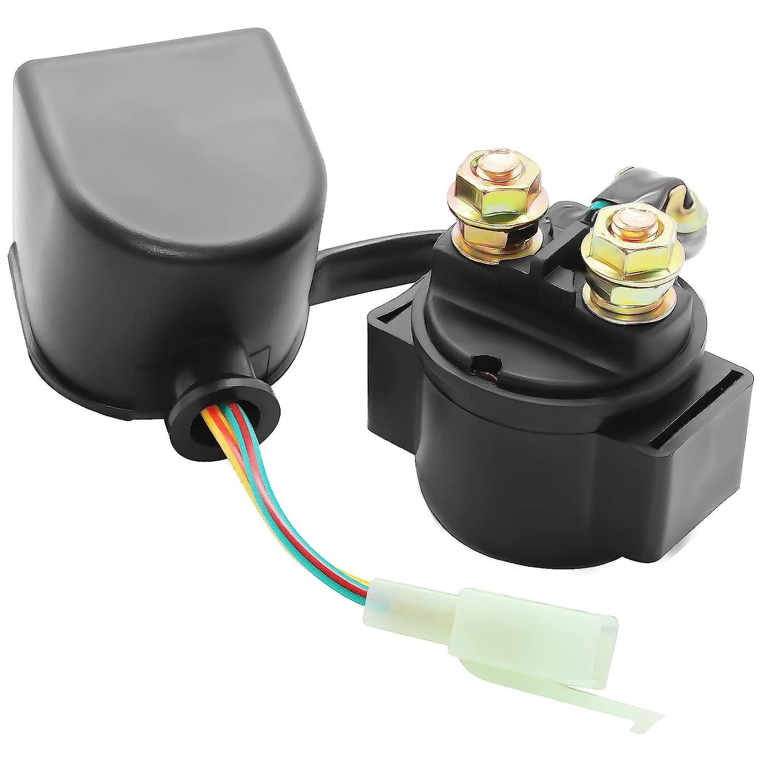 Starter Relay for 4 Wheelers Pit Bike Moped Roketa SSR Tao tao Sunl Coolster