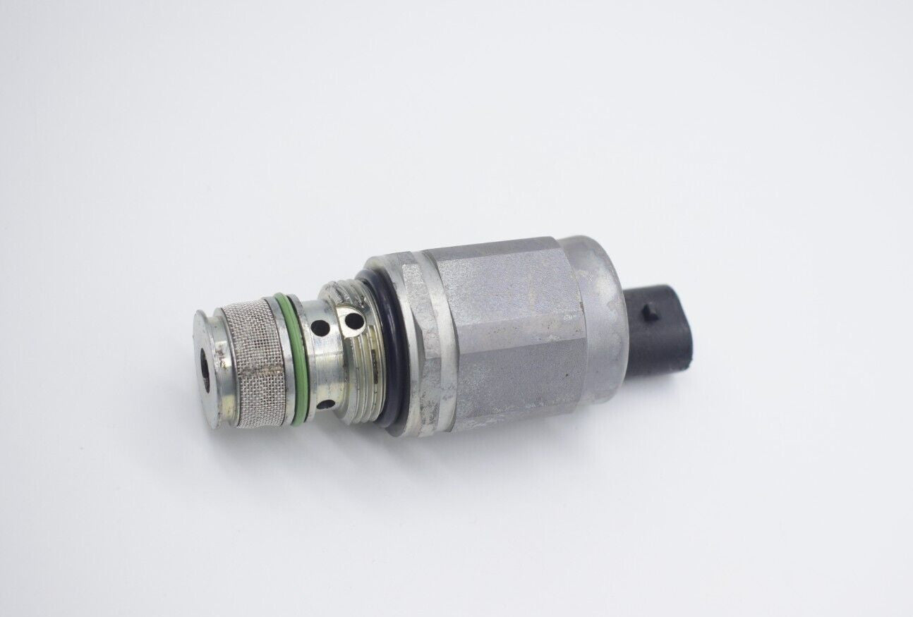 The solenoid valve is compatible with John RE244397 19913-1- n