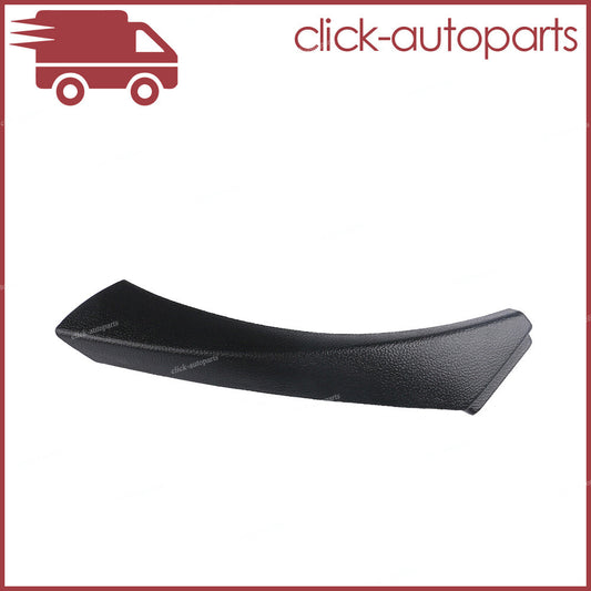 Door Pull Cover 51416971290 Inside Right for BMW E90 E91 E92 E93 3-Series Black Q