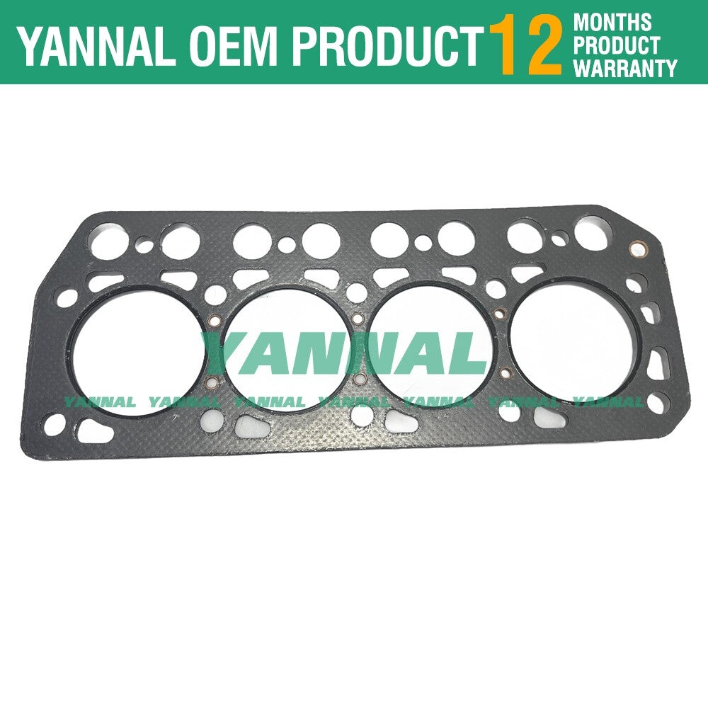 K4E K4E-DI Overhaul and Rebuild Kit for Engine Excavators and Tractors -
